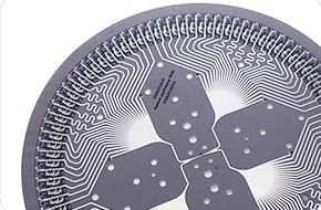 PTFE high-frequency antenna board