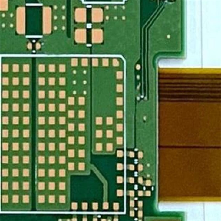 10層 軟硬結(jié)合板