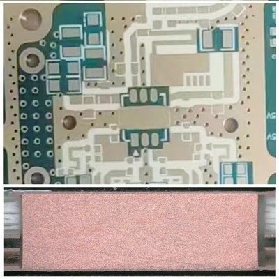 4層混壓基板_塞銅塊