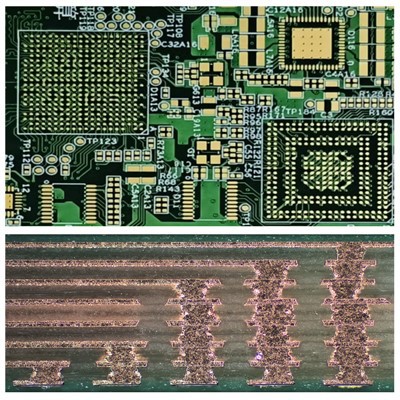 8層任意階 HDI PCB